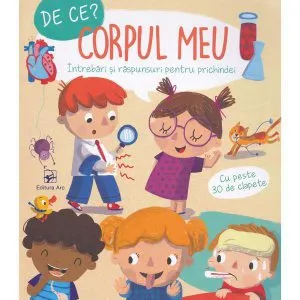 De ce? Corpul meu