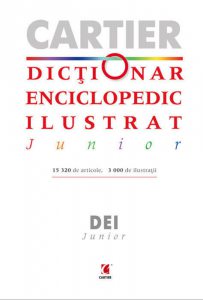 DEI Junior (dictionar enciclopedic ilustrat junior)