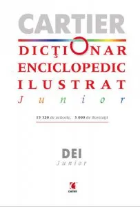 DEI Junior (dictionar enciclopedic ilustrat junior)