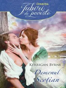 Demonul scotian de Kerrigan Byrne