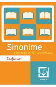 Dictionar de sinonime