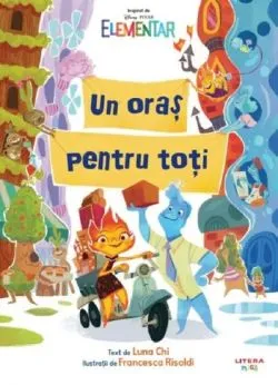 Disney Elementar. Un oras pentru toti