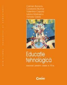Educatie tehnologica. Manual pentru clasa a VI-a