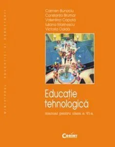Educatie tehnologica. Manual pentru clasa a VI-a