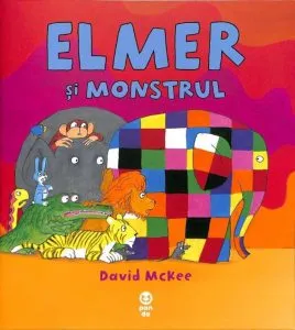 Elmer si monstrul