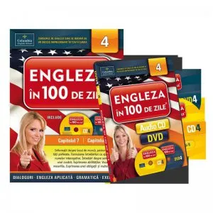 Engleza in 100 de zile numarul 4
