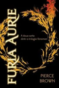 Furia Aurie de Pierce Brown