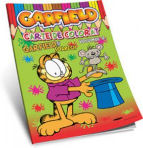 Garfield vol VIII - Garfield si soareci