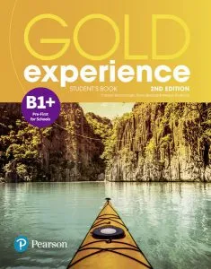 Gold Experience B1  Student's Book, 2nd Edition de Carolyn Barraclough
