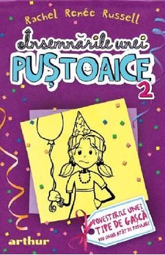Insemnarile unei pustoaice Vol.2