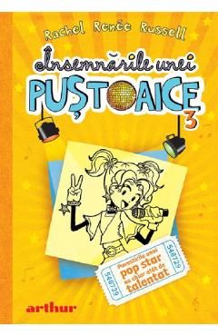 Insemnarile unei pustoaice Vol.3