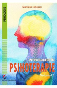 Introducere in psihoterapie vol.1