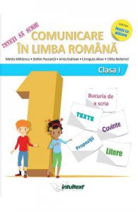 Inveti sa scrii! Comunicare in limba romana