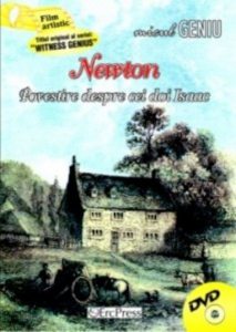 Isaac Newton - Povestire despre cei doi Isaac (carte + DVD)