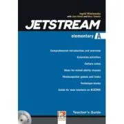 Jetstream Elementary Teacher's guide A de Jane Revell