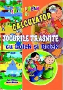 Jocurile trasnite cu Lolek si Bolek cu CD