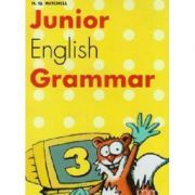 Junior English Grammar 3