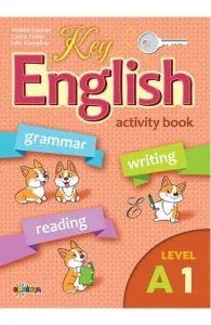 Key English A1. Activity book de Corina Ceban