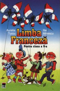 Limba franceza L1. Manual pentru clasa a  V-a