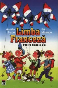 Limba franceza L1. Manual pentru clasa a  V-a