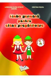 Limba germana pentru clasa pregatitoare de Cristina Fuscel