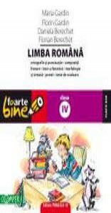 Limba romana. Clasa a IV-a. Editia a XI-a