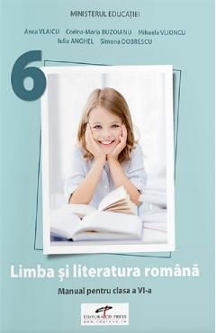 Limba si literatura romana - Clasa 6 - Manual