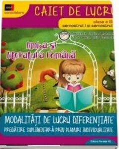 Limba si literatura romana. Clasa III