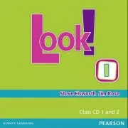 Look! 1 Class CD de Steve Elsworth