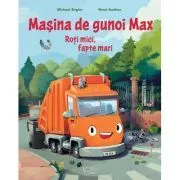 Masina de gunoi Max de Michael Engler