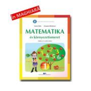 Matematica si explorarea mediului. Manual in limba maghiara pentru clasa 1