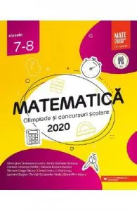 Matematica de Clasele 7-8