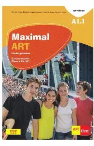 Maximal ART A1.1 de Limba germana. L2