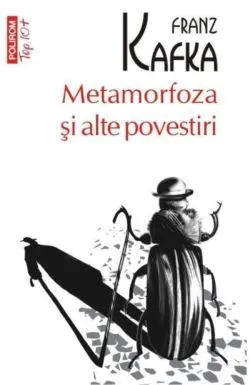 Metamorfoza si alte povestiri (editie de buzunar) de Franz Kafka