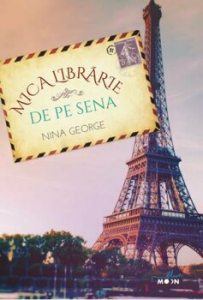 Mica librarie de pe Sena