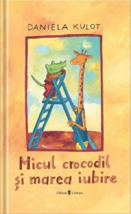 Micul crocodil si marea iubire