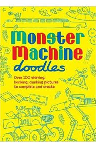 Monster Machine Doodles