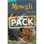 Mowgli. Set cu CD