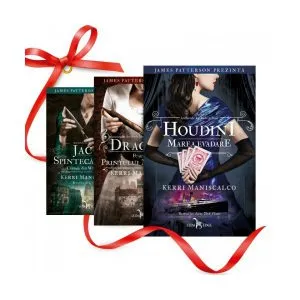 Pachet Anchetele lui Audrey Rose (Vol. 1-3)