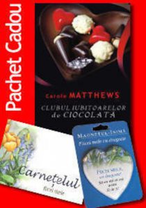 Pachet Clubul iubitoarelor pentru fiica