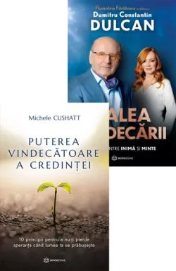 Pachet Credinta vie de Constantin Dulcan