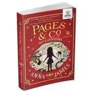 Pages&Co. Tilly si ratacititorii volumul 1 de Anna James