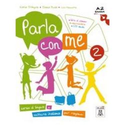 Parla con me 2, libro   audio online