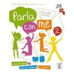 Parla con me 2, libro   audio online