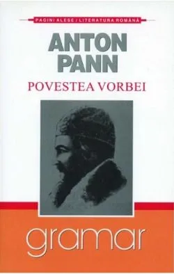 Povestea vorbii de Anton Pann