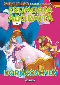 Povesti bilingve (romana-germana) - Frumoasa Adormita