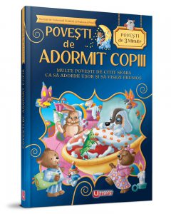 Povesti de adormit copiii - Povesti de 3 minute