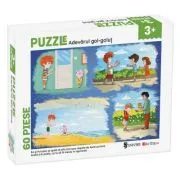 Puzzle. Adevarul gol-golut de Ioana Chicet-Macoveiciuc