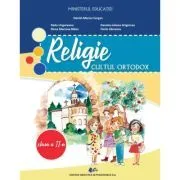 Religie, cultul ortodox Manual pentru clasa a 2-a de Daniel-Marius Cergan