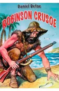 Robinson Crusoe de Daniel Defoe